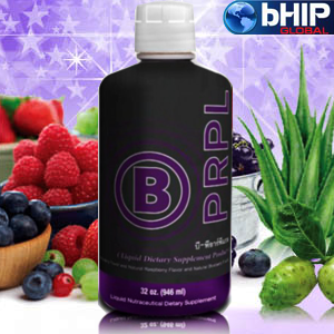 B-PRPL (Purple)